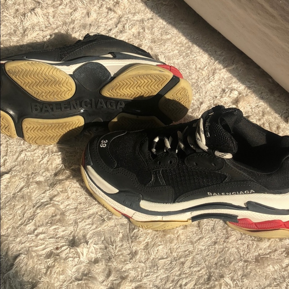 Balenciaga Triple S